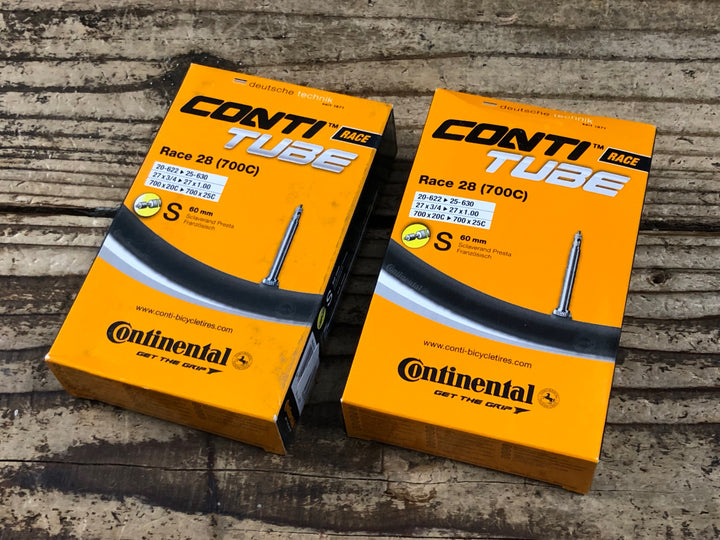 KP670 未使用 コンチネンタル Continental グランプリ GRAND PRIX 4000S2 クリンチャータイヤ 700×25C ペア チューブ付