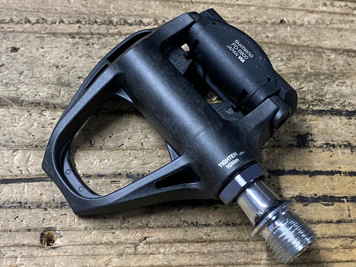 KG370 シマノ SHIMANO アルテグラ ULTEGRA PD-6800 ビンディングペダル SPD-SL