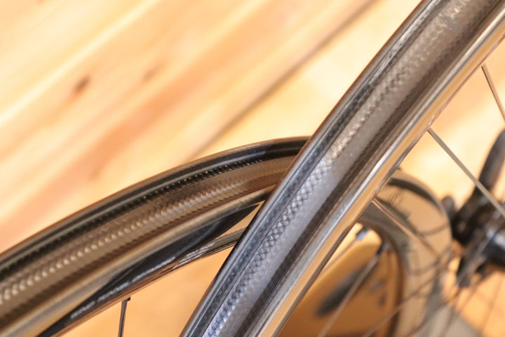 カンパニョーロ CAMPAGNOLO ボーラ BORA WTO 33 DB シマノ 11S/12S 19C カーボン チューブレス ホイールセット 【広島店】