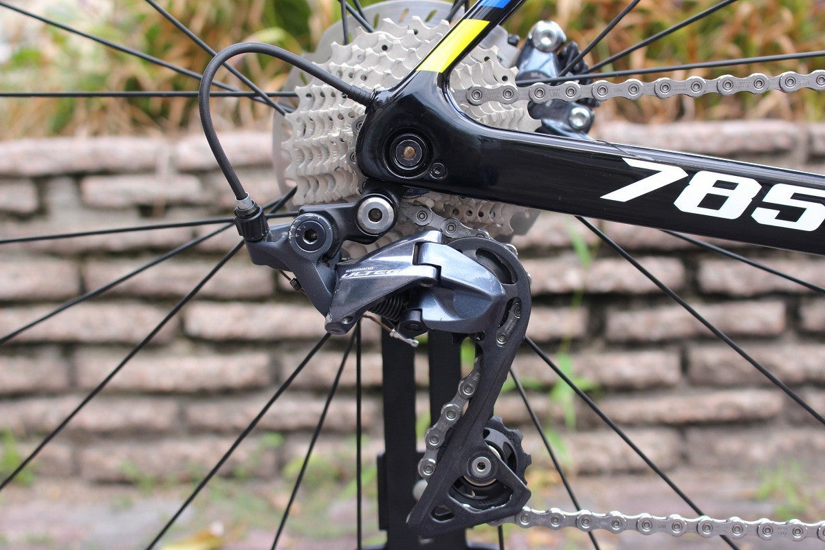 ルック LOOK 785 HUEZ RS DISC 2019 XSサイズ シマノ アルテグラ R8020