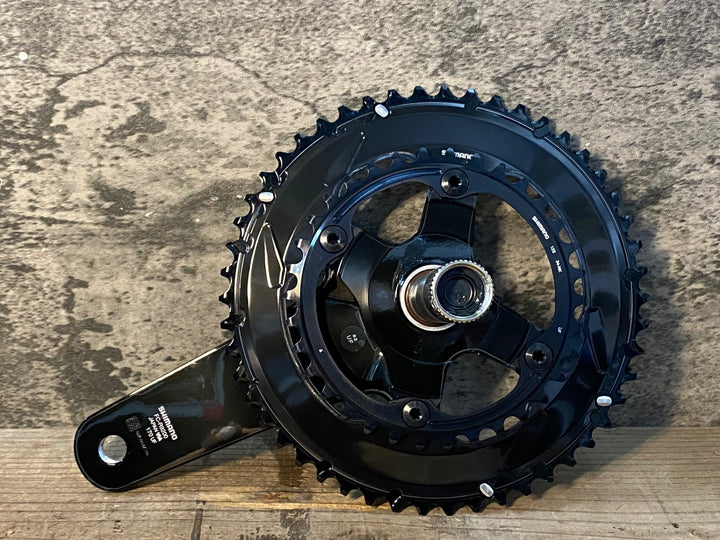 JR300 シマノ SHIMANO DURA-ACE FC-R9200 クランクセット 50/34T 170mm