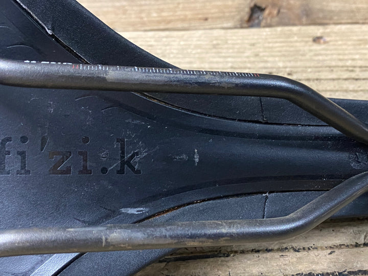 KI290 フィジーク fizik アンタレス ANTARES R5 サドル 黒 Kium レール 140mm