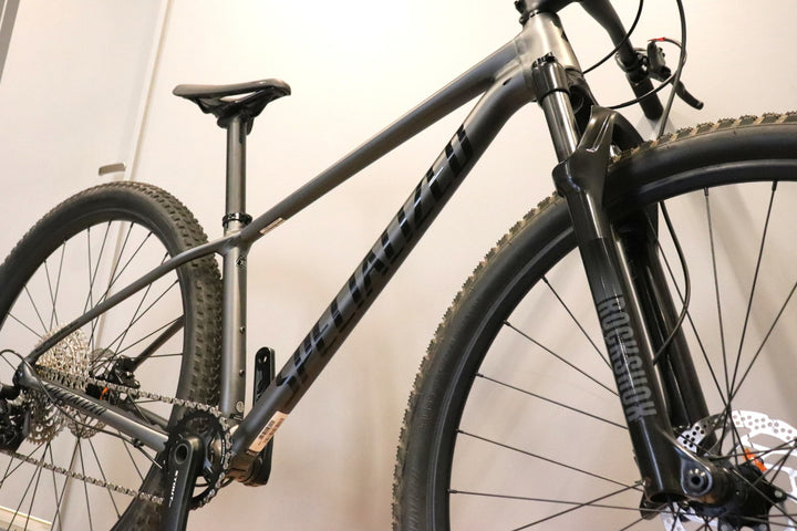 スペシャライズド SPECIALIZED チゼル CHISEL 2021モデル XSサイズ シマノ ディオーレ M6100 MIX アルミ マウンテンバイク 【仙台店】
