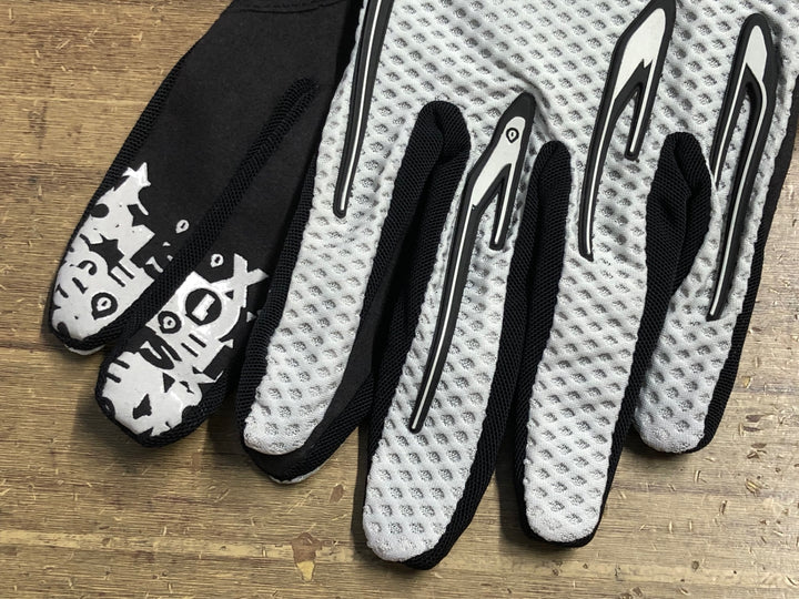 KM552 SIXSIXONE RECON GLOVE 長指 グローブ グレー 黒 L