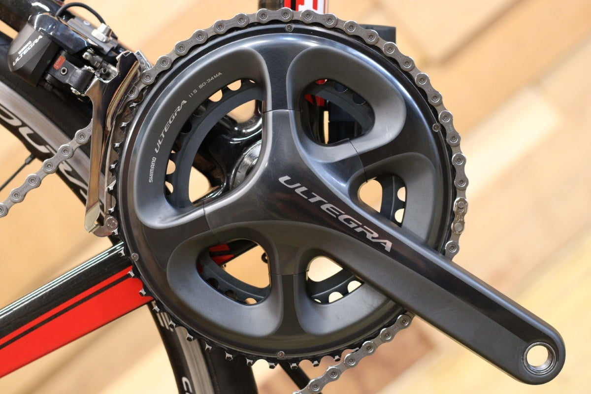 BMC slr01 2012年　53サイズ BMC SLR01(ビーエムシーエスエルアール01) 2012 ロードバイク