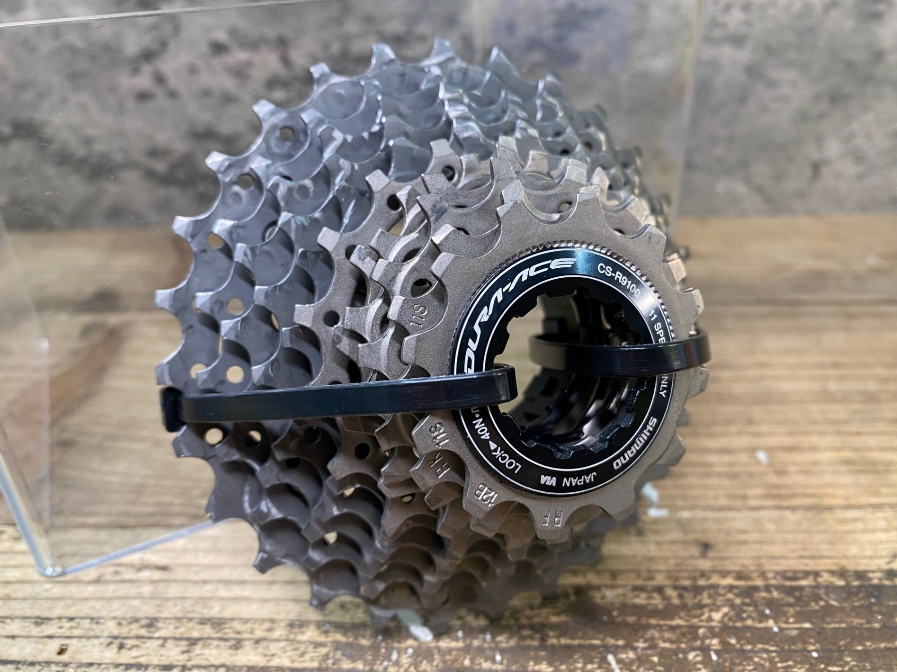 JH691 シマノ SHIMANO デュラエース DURA-ACE CS-R9100 スプロケット