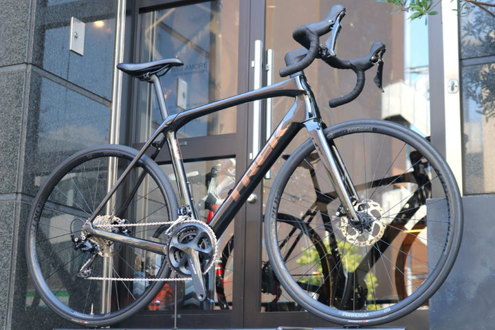 トレック TREK ドマーネ DOMANE SL5 DISC GEN4 2023モデル 56サイズ シマノ 105 R7020 11S カーボン ロードバイク 【東京南麻布店】