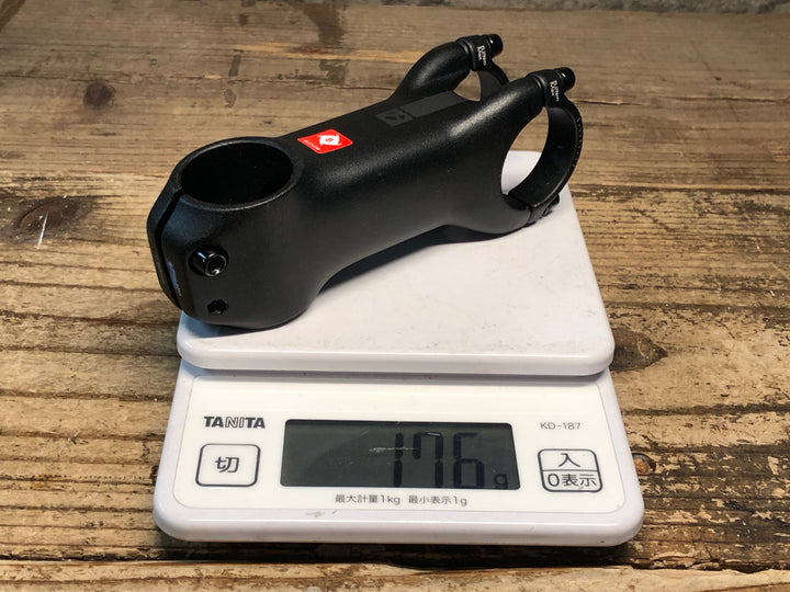 JQ693 ボントレガー BONTRAGER ELITE BLENDR STEM アルミステム 黒 Φ31.8 90mm