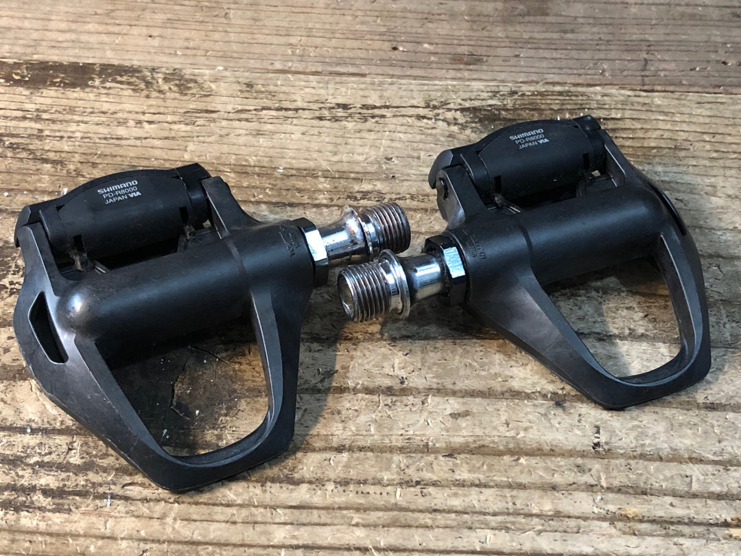 JY195 シマノ SHIMANO アルテグラ ULTEGRA PD-R8000 ビンディングペダル SPD-SL