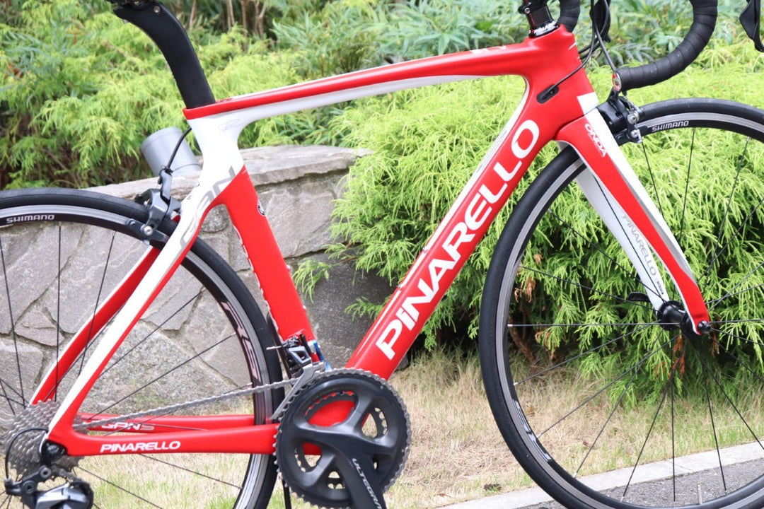 ピナレロ PINARELLO ガン GAN S 2016年モデル 515サイズ シマノ アルテグラ R8000 11S カーボン ロードバイク 【さいたま浦和店】