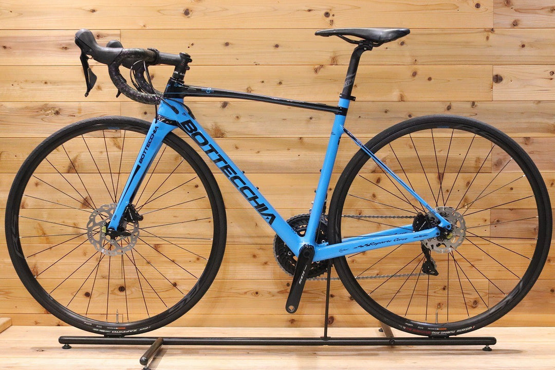 ボッテキア BOTTECCHIA オッタビオ レヴォ 8AVIO REV DISC 2019 48サイズ シマノ 105 R7020 11S カーボン ロードバイク 【広島店】
