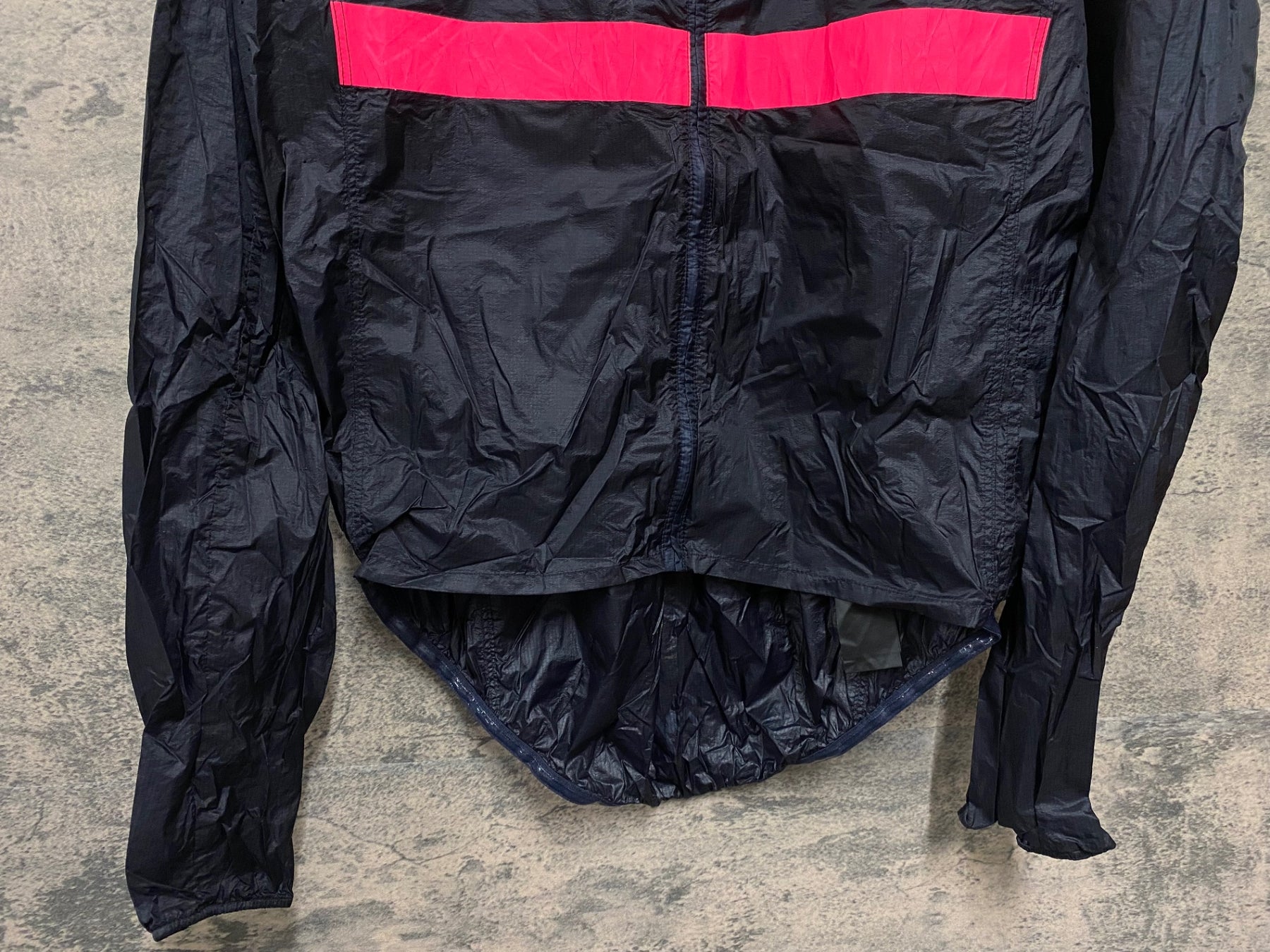 JY098 ラファ Rapha BREVET FLYWEIGHT WIND JACKET 長袖 ウインド