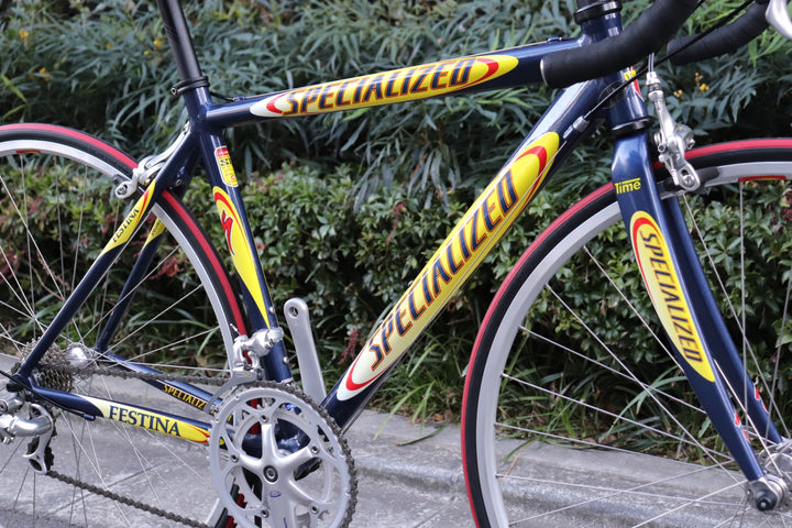 スペシャライズド SPECIALIZED アレー ALLEZ E5 COMP FESTINA TEAM シマノ 105 5500 9S アルミ ロードバイク 【さいたま浦和店】