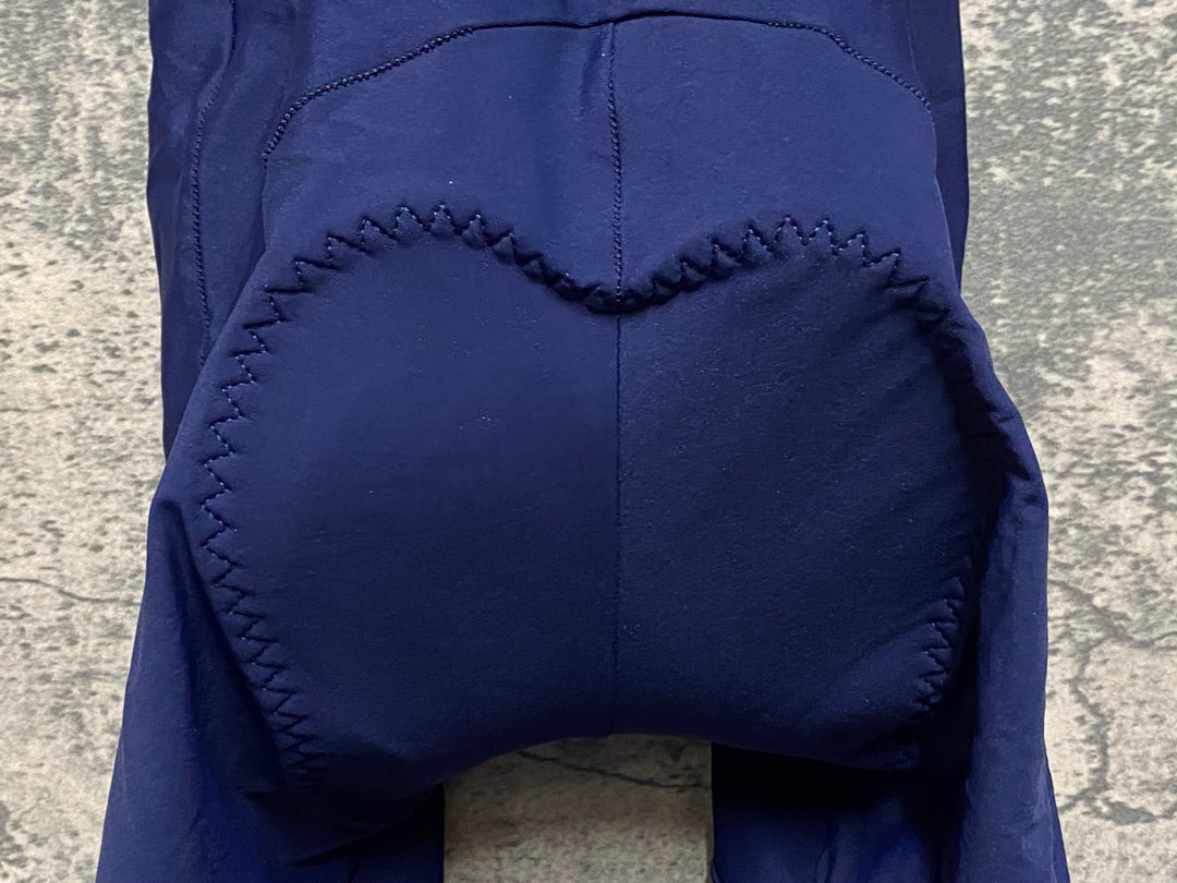 JQ525 ペドラ pedla ビブショーツ 紺 S