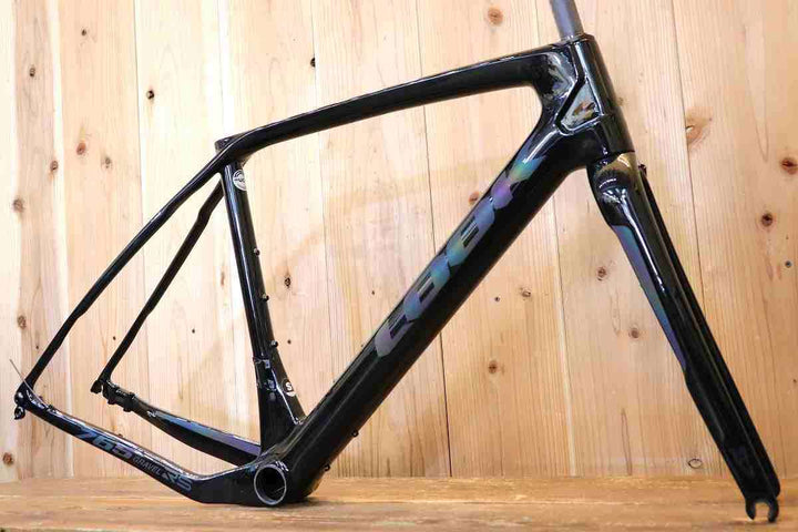 【未使用品】　ルック LOOK 765 GRAVEL RS DISC 2022モデル Sサイズ カーボン グラベル フレームセット 【芦屋店】