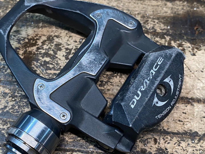 JN702 シマノ SHIMANO デュラエース DURA-ACE PD-7900 ビンディングペダル SPD-SL