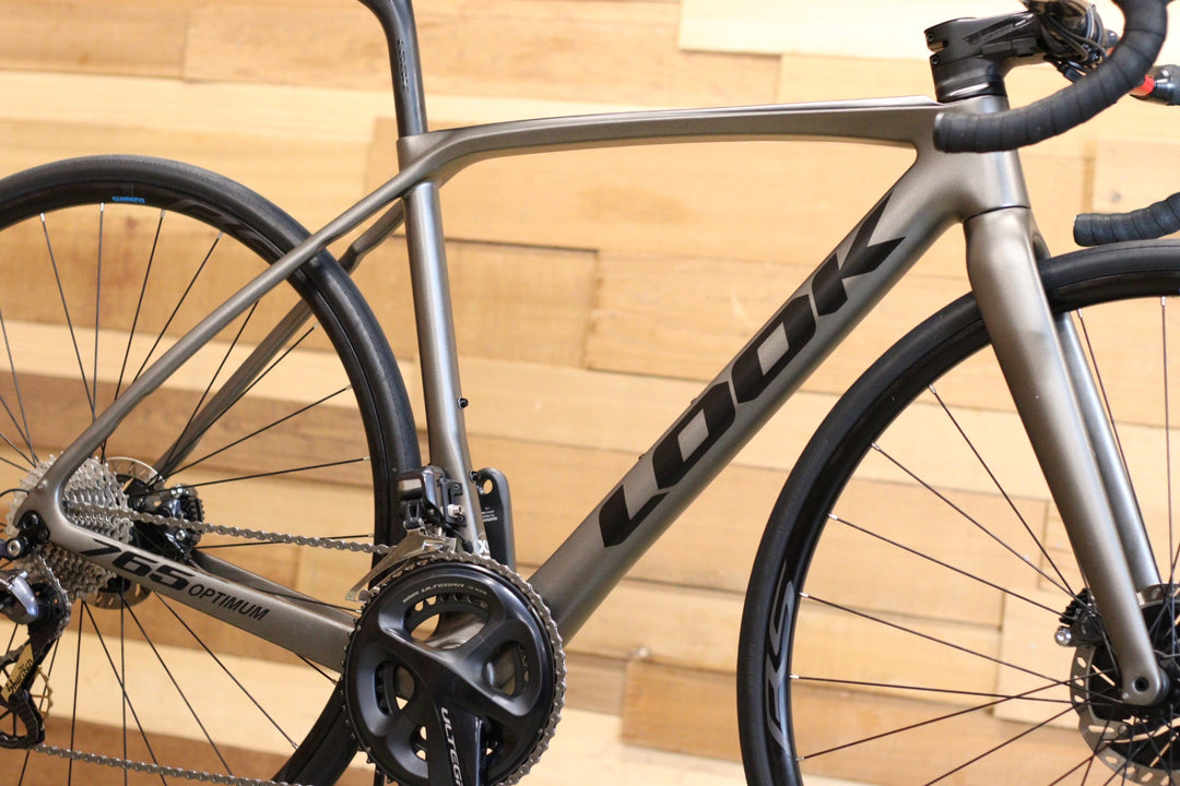 ルック LOOK 765 Optimum 2 2025 XSサイズ アルテグラ R8070 MIX 11S Di2 カーボン ロードバイク 【立川店】