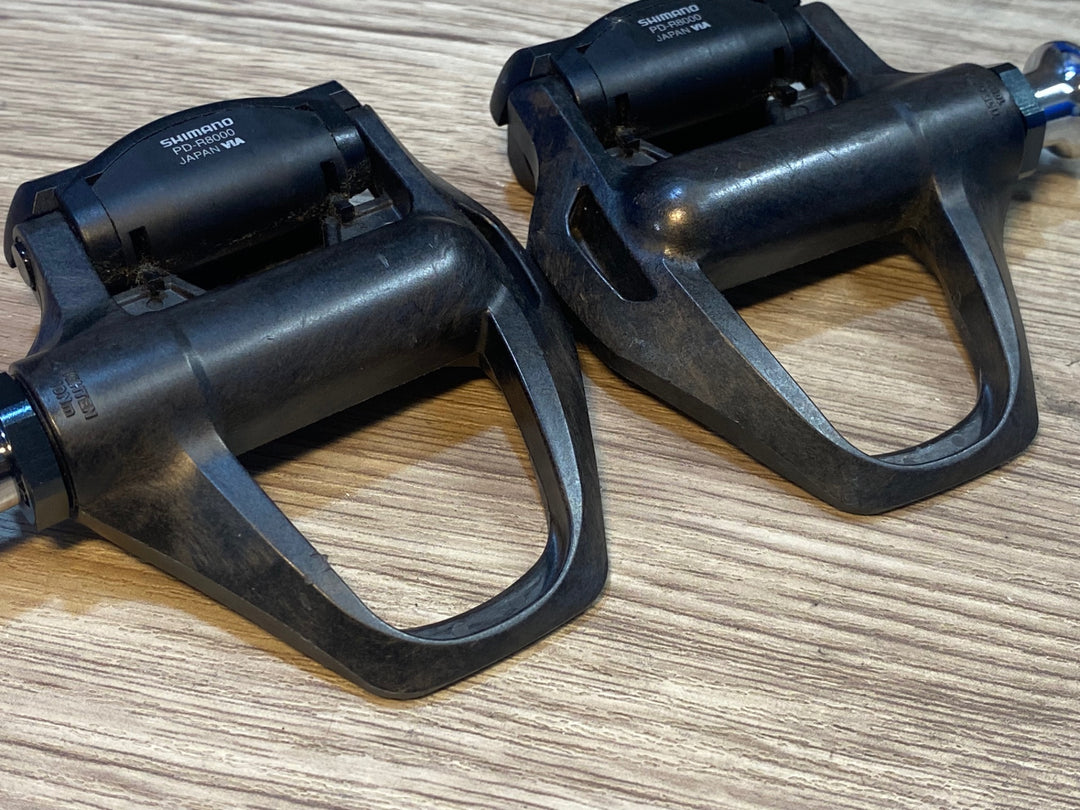 JN904 シマノ SHIMANO アルテグラ ULTEGRA PD-R8000 ビンディングペダル SPD-SL