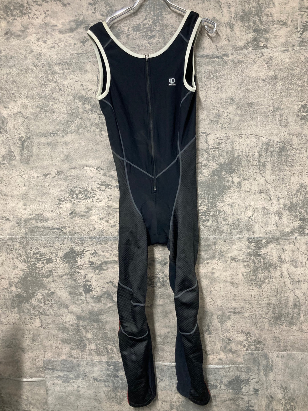 KG362 パールイズミ PEARL iZUMi レーサータイツ 黒 L 裏起毛