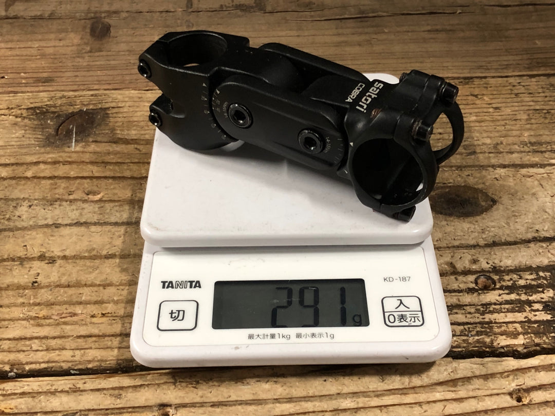 KA357 satori COBRA 可変 ステム OS Φ31.8 100mm