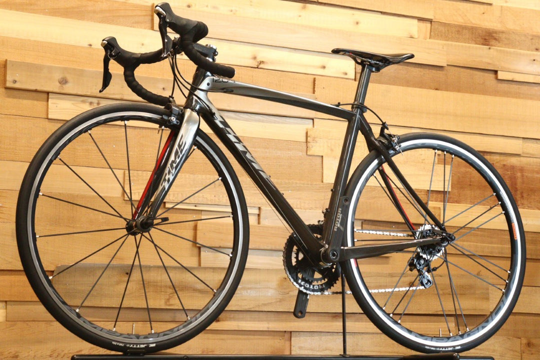 タイム TIME アイゾン IZON 2017 XSサイズ シマノ 105 5800 MIX 11S カーボン ロードバイク SHAMAL ULTRA 【立川店】
