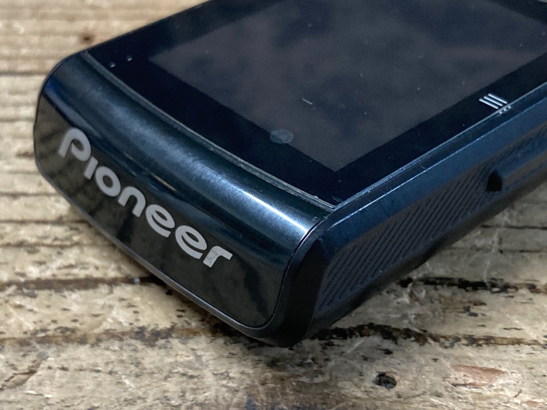KF547 パイオニア Pioneer SGX-CA600 サイクルコンピューター 起動確認