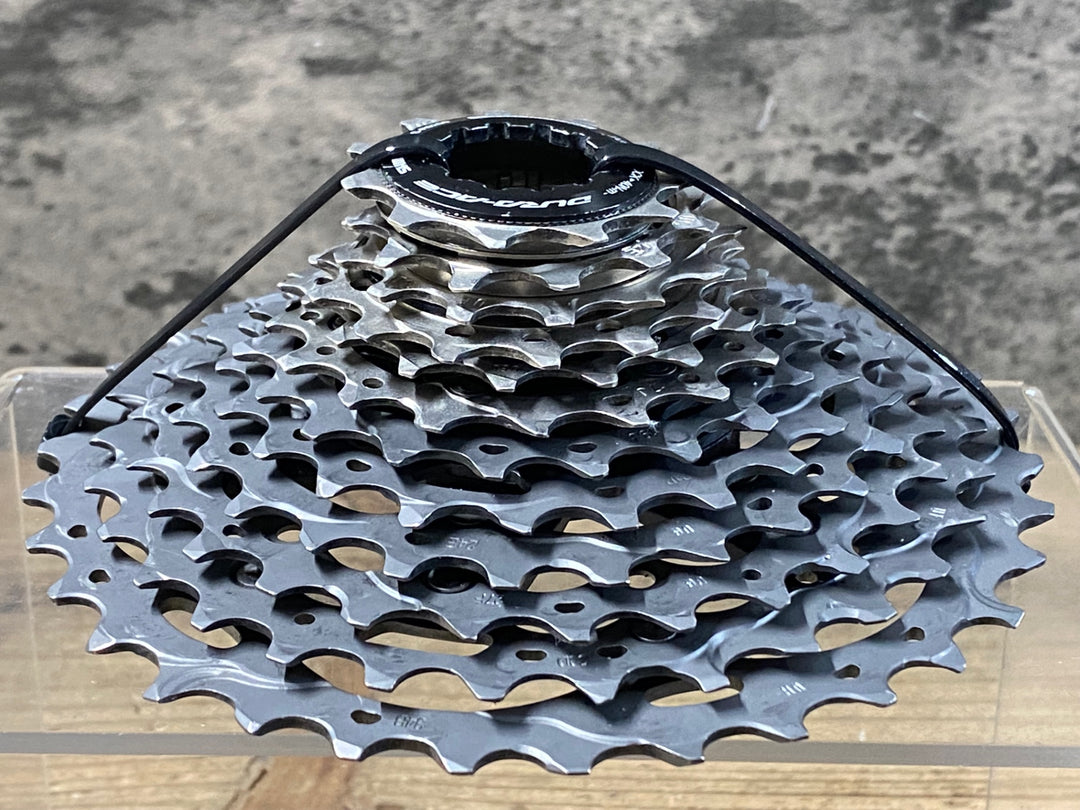 JX766 シマノ SHIMANO デュラエース DURA-ACE CS-R9200 スプロケット 11-34T 12S
