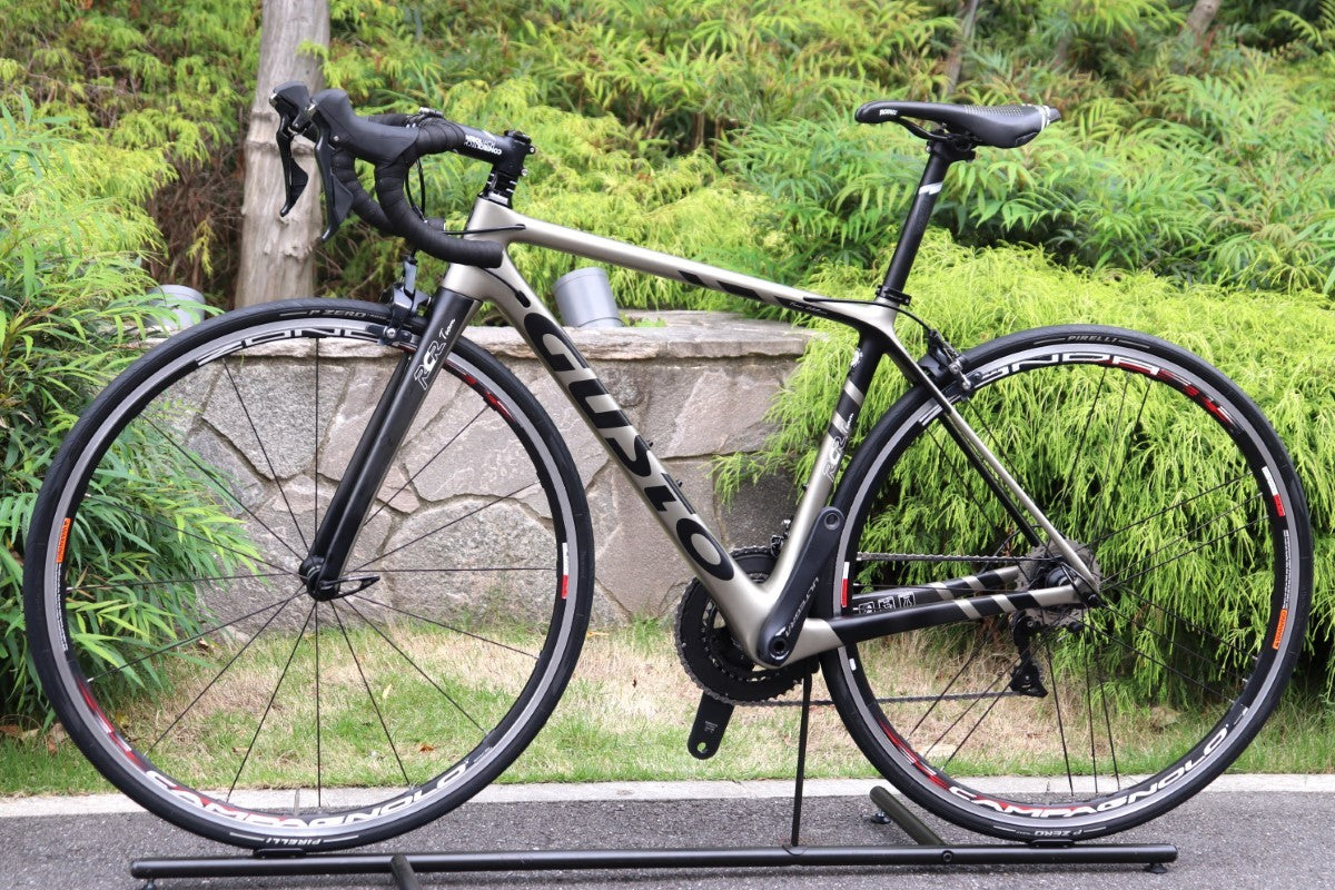 グスト GUSTO RCR Team Edition Legend 2019年モデル Lサイズ シマノ アルテグラ R8000 11S カー –  BICI AMORE ONLINE STORE