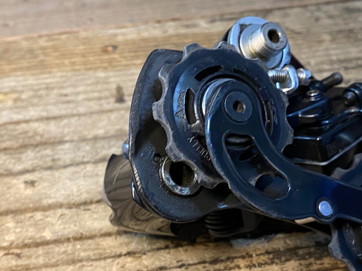 JU835 シマノ SHIMANO デュラエース DURA-ACE RD-9070 リアディレイラー 11s Di2 電動 動作確認済
