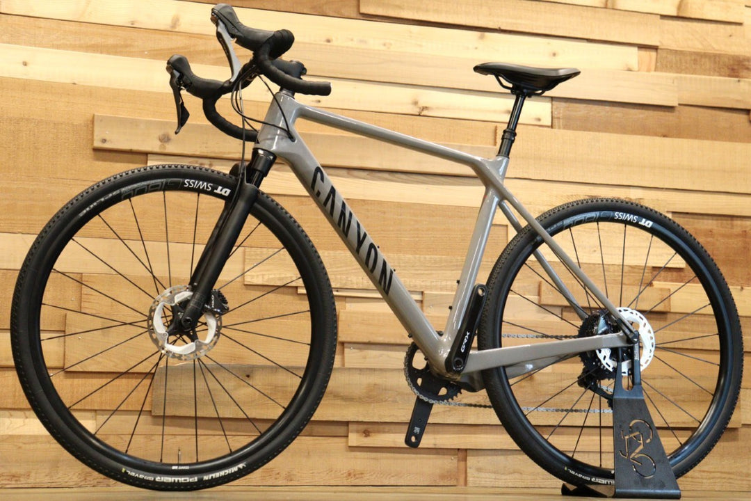 キャニオン CANYON グリズル GRIZL CF SL8 SUSPENSION シマノ GRX RX810 11S カーボン グラベル ロードバイク【立川店】