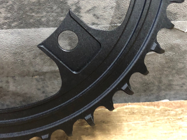 KE664 スラム SRAM X-SYNC チェーンリング 46T ナローワイド 4H