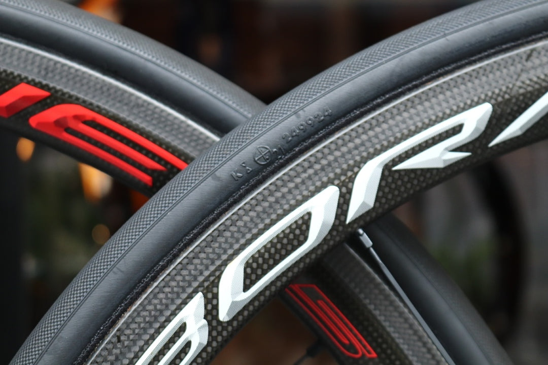 カンパニョーロ CAMPAGNOLO ボーラ BORA ONE 35 カーボン チューブラー ホイールセット シマノ12/11S 【東京南麻布店】