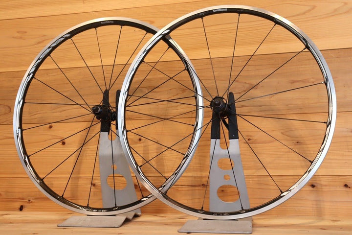 シマノ SHIMANO WH-RS81-C24-CL アルミ/カーボン クリンチャー ホイールセット シマノ12S/11S 【千葉店】