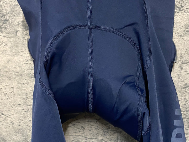 KG832 ラファ Rapha PRO TEAM TRAINING TIGHTS WITH PAD ビブタイツ 濃紺 S