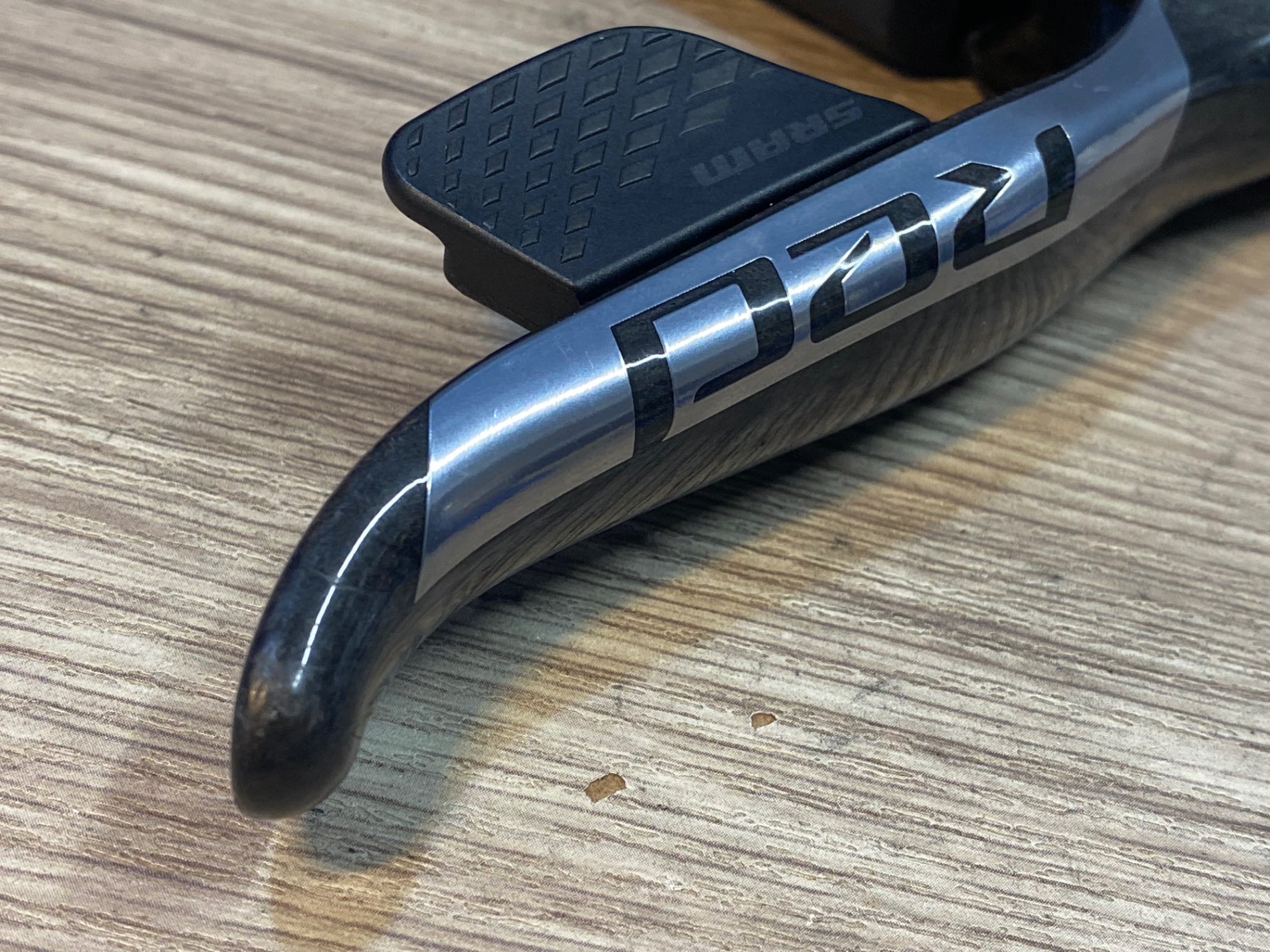 JR072 スラム SRAM RED eTAP D1 レバー 11S 右 ※クランプ部割れのため