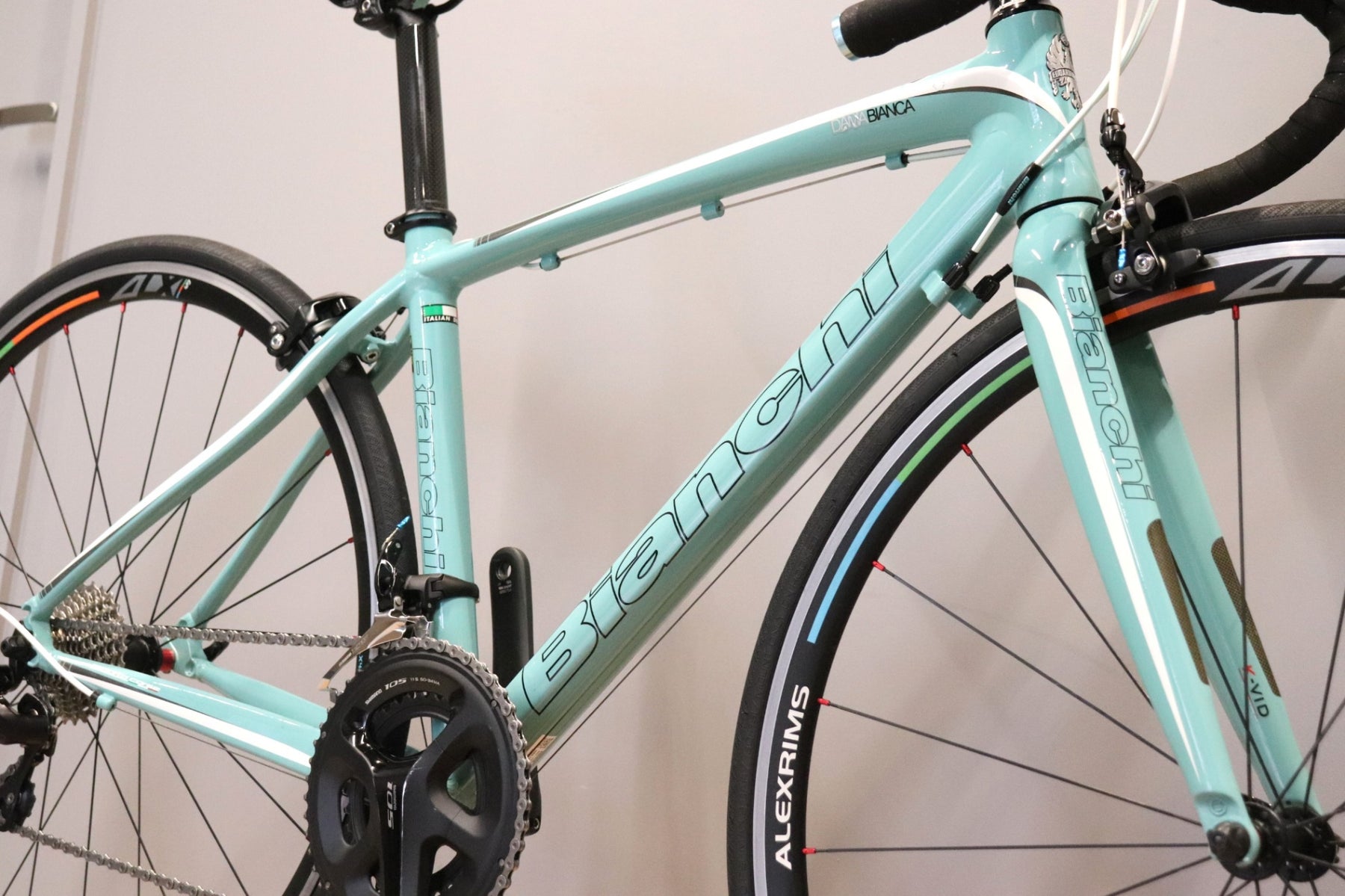 ビアンキ BIANCHI インプルソ IMPULSO DAMA BIANCA 2016モデル 44