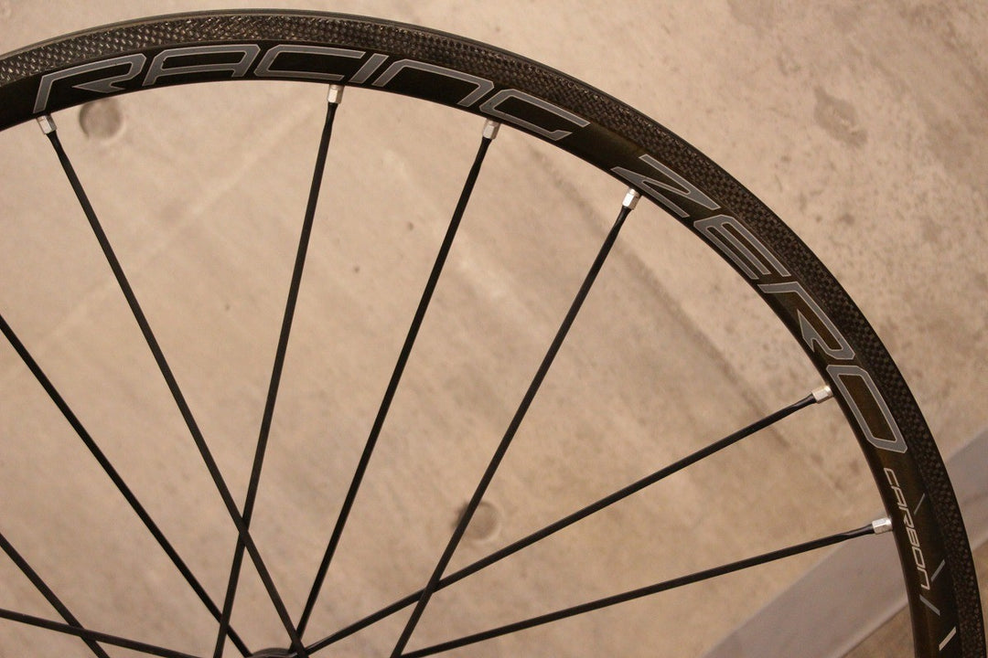 フルクラム FULCRUM RACING ZERO CARBON カーボン クリンチャー ホイールセット シマノ 11/12S 17C【名古屋店】