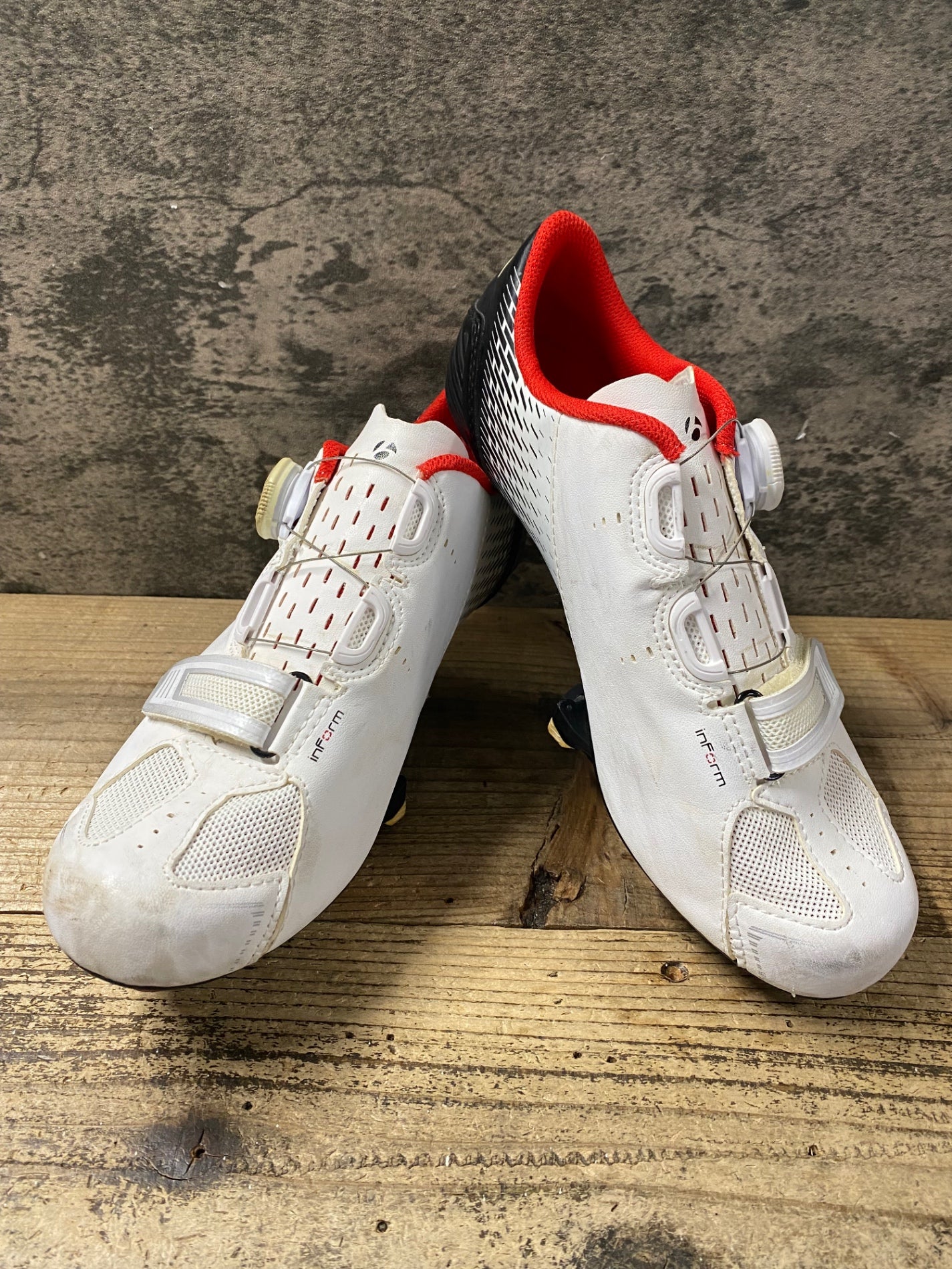 JT678 ボンントレガー BONTRAGER SPECTER ビンディングシューズ BOA 3