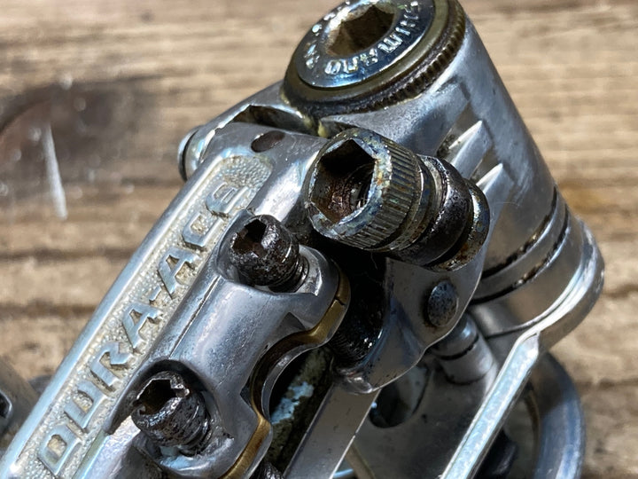 IW343 シマノ SHIMANO デュラエース DURA-ACE リアディレイラー 6S