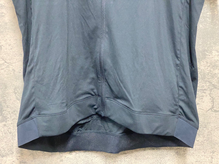 KC666 ラファ Rapha CORE JERSEY 半袖 サイクルジャージ 黒 XXL