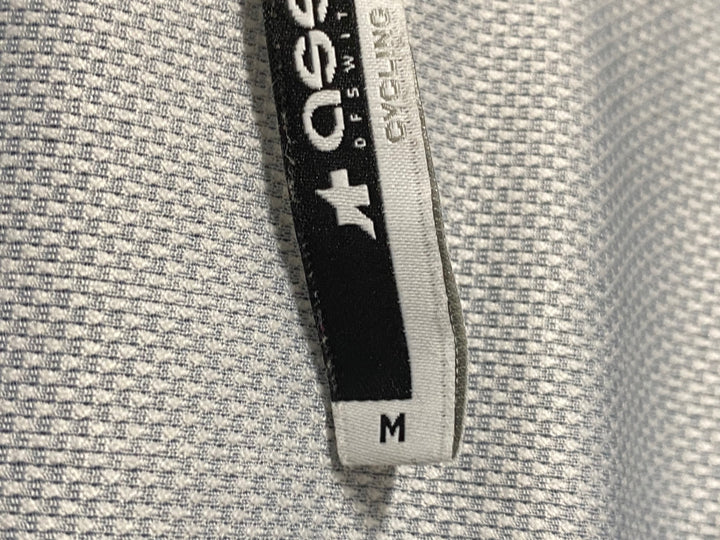 JN938 アソス assos 半袖 サイクルジャージ 黒 M