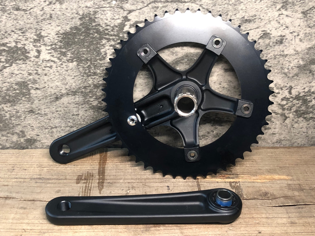 JD231 ミケ MICHE ピスタード PISTARD 2.0 170mm 50T ピストクランクセット BCD144mm Φ24mm