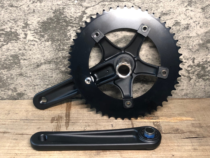 JD231 ミケ MICHE ピスタード PISTARD 2.0 170mm 50T ピストクランクセット BCD144mm Φ24mm