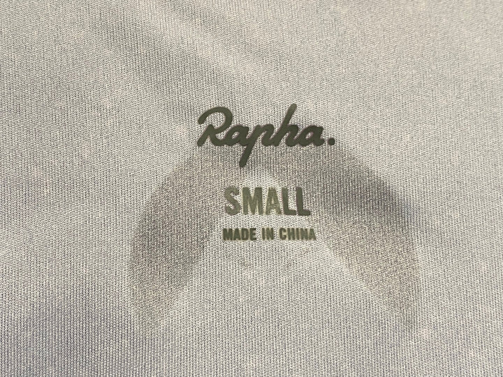 JV234 ラファ Rapha GRINDURO CORE JERSEY 半袖 サイクルジャージ パープル S