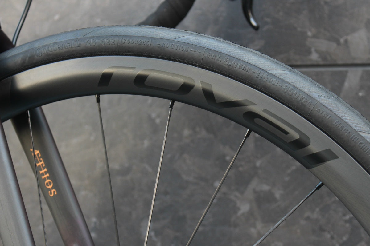 スペシャライズド SPECIALIZED S-WORKS エートス AETHOS 2021 49サイズ