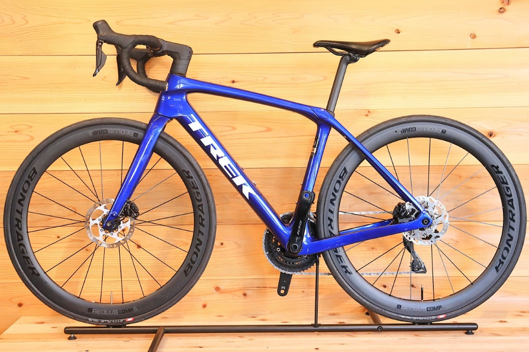 トレック TREK ドマーネ DOMANE SL6 GEN4 2023モデル 52サイズ シマノ 105 R7170 12S Di2 カーボン ロードバイク 【千葉店】