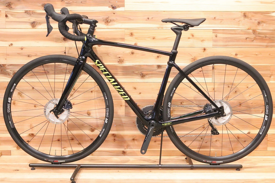 スペシャライズド SPECIALIZED ルーベ ROUBAIX COMP DISC 2019 52サイズ シマノ アルテグラ R8020 カーボン ロードバイク 【広島店】