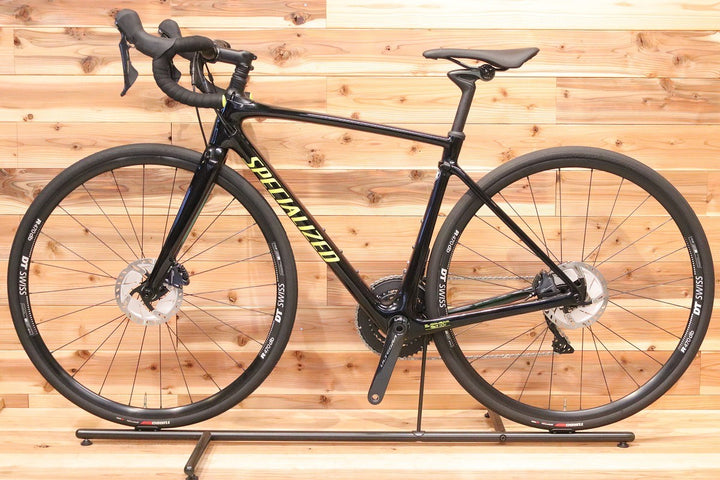 スペシャライズド SPECIALIZED ルーベ ROUBAIX COMP DISC 2019 52サイズ シマノ アルテグラ R8020 カーボン ロードバイク 【広島店】