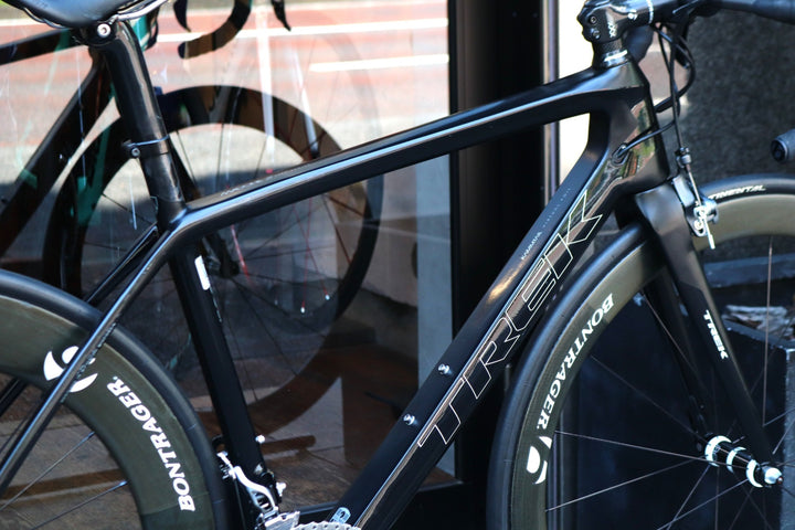トレック TREK マドン MADONE 5.2 2014モデル 52サイズ シマノ デュラエース 9000 MIX 11S カーボン ロードバイク 【東京南麻布店】