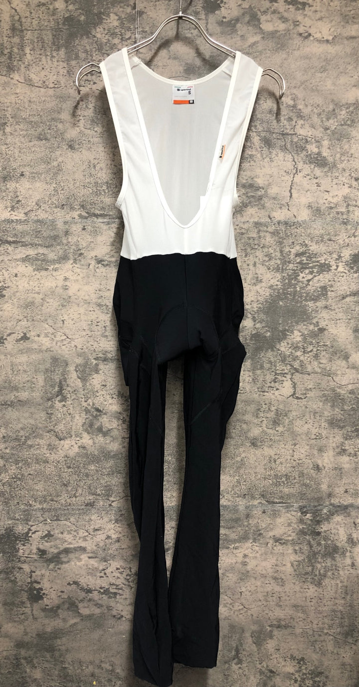 KK808 スポーツフル sportful ビブタイツ 黒 S ※汚れ